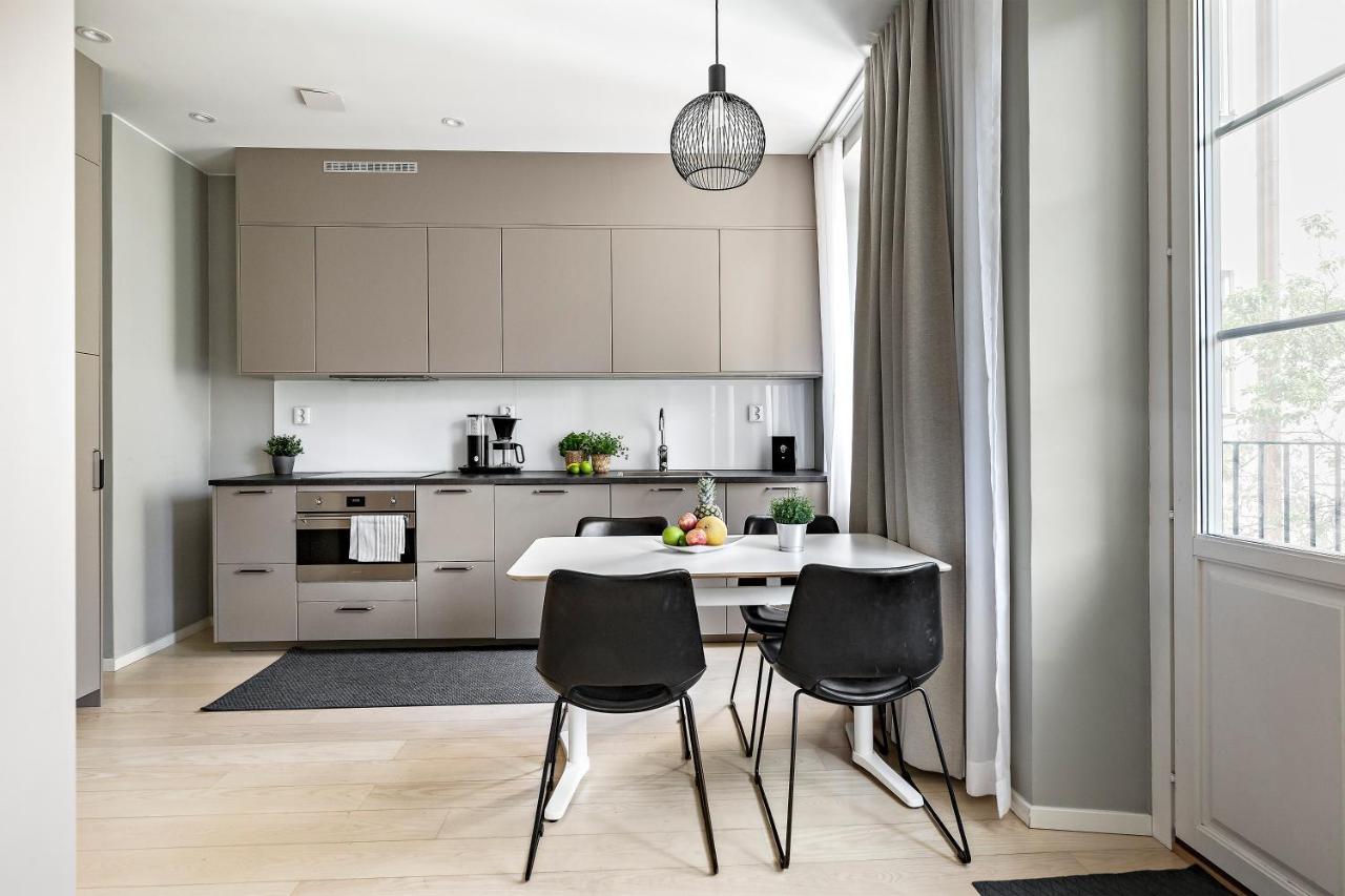 Forenom Apartments Stockholm Johannesgatan Kültér fotó
