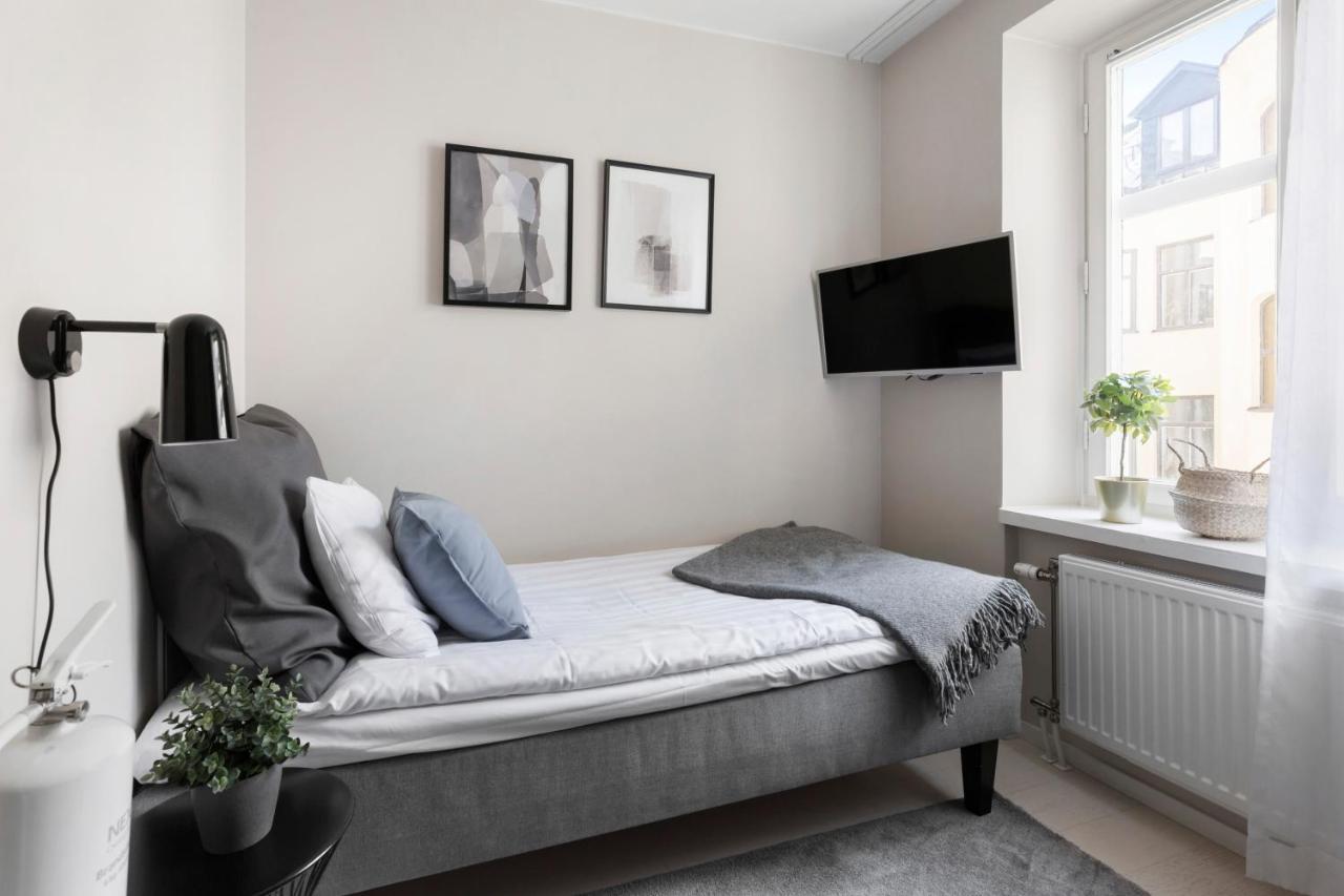 Forenom Apartments Stockholm Johannesgatan Kültér fotó