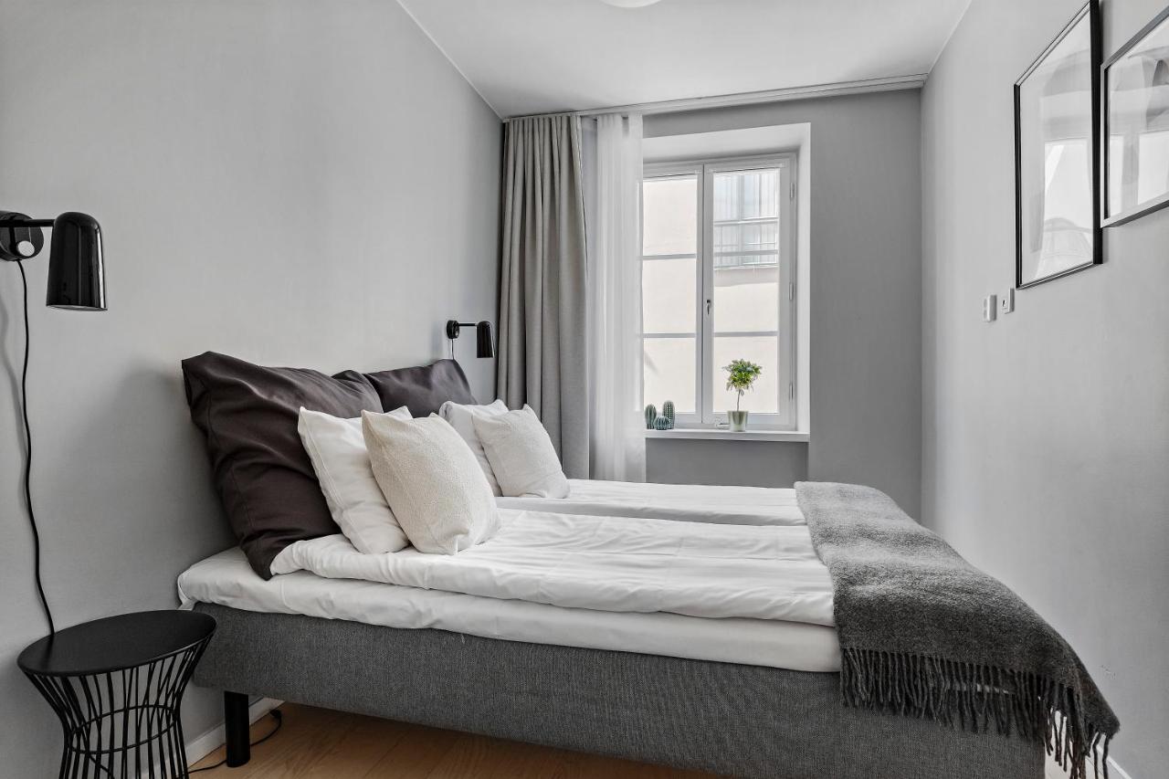 Forenom Apartments Stockholm Johannesgatan Kültér fotó