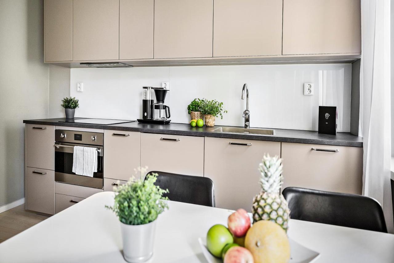 Forenom Apartments Stockholm Johannesgatan Kültér fotó