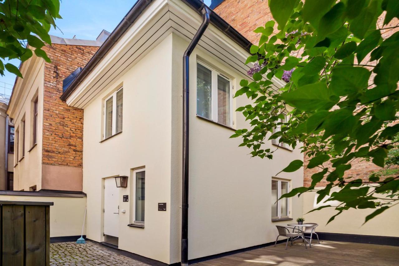 Forenom Apartments Stockholm Johannesgatan Kültér fotó
