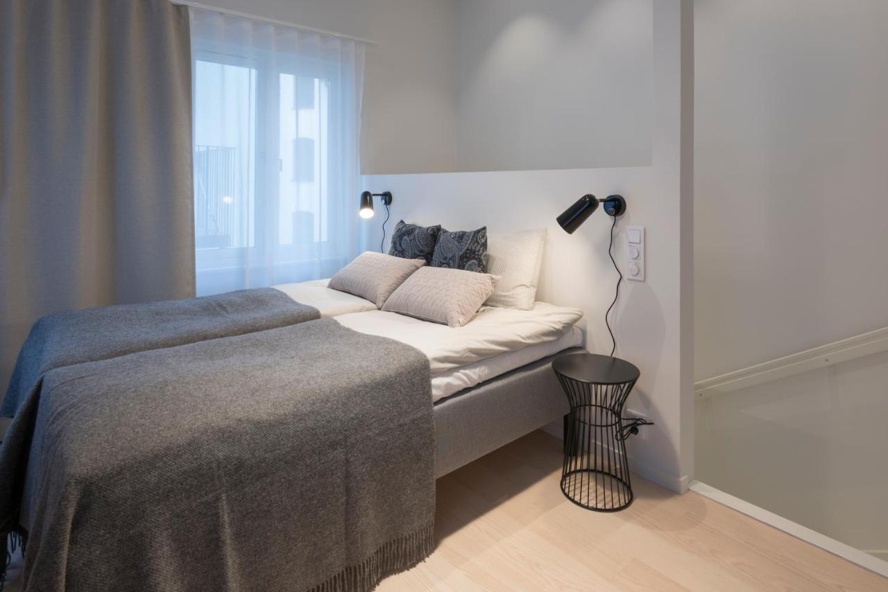 Forenom Apartments Stockholm Johannesgatan Kültér fotó