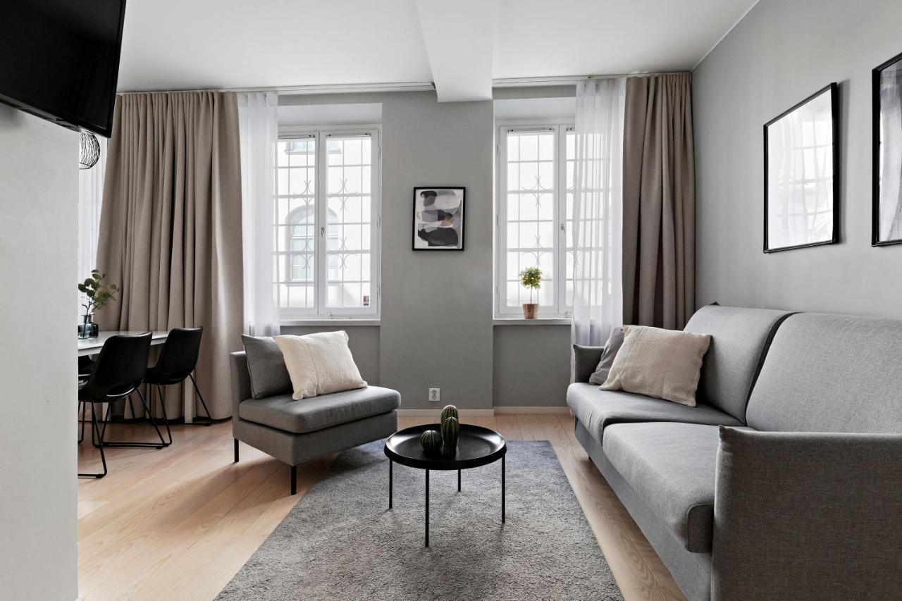 Forenom Apartments Stockholm Johannesgatan Kültér fotó