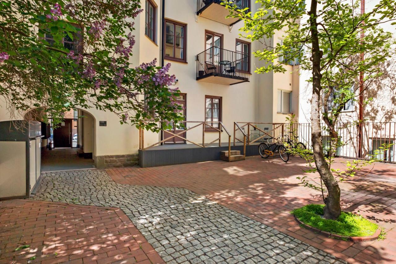 Forenom Apartments Stockholm Johannesgatan Kültér fotó