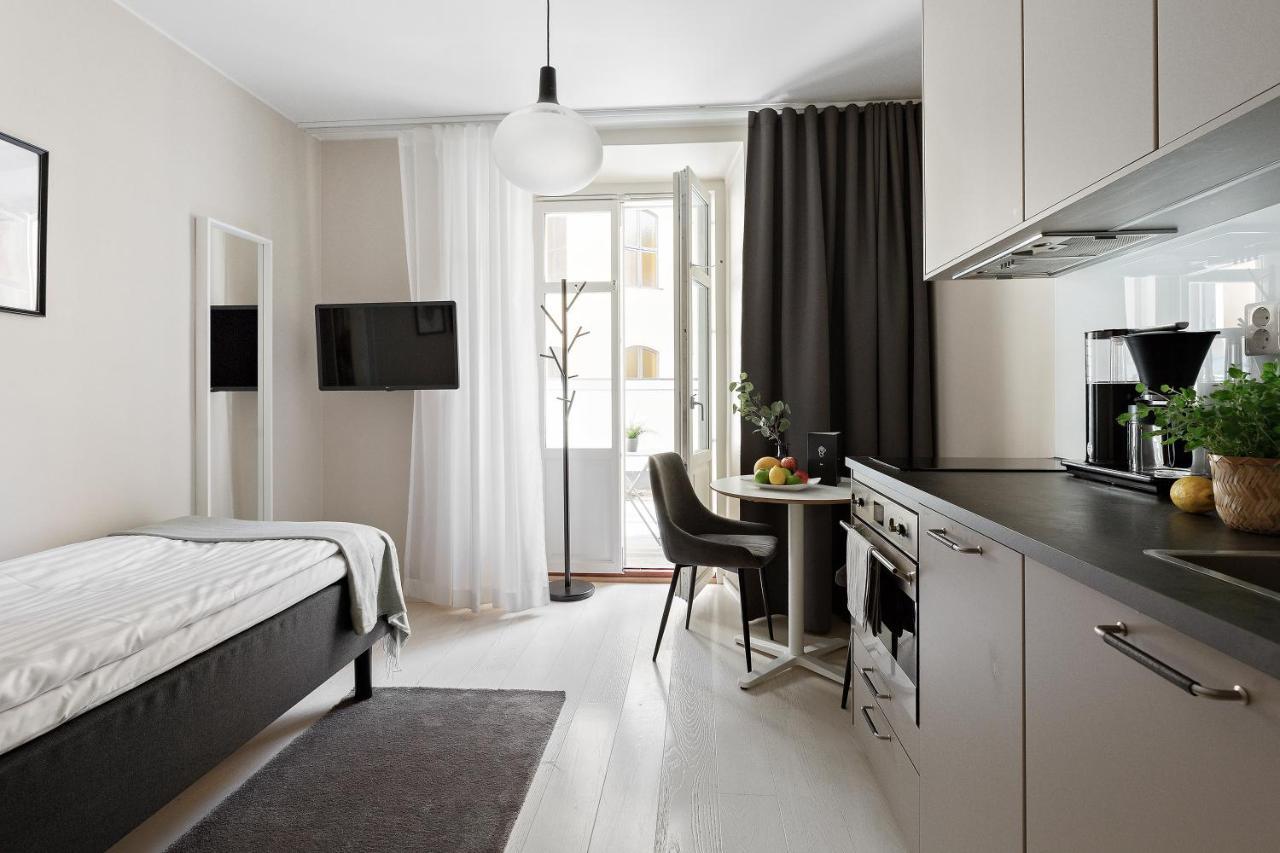 Forenom Apartments Stockholm Johannesgatan Kültér fotó