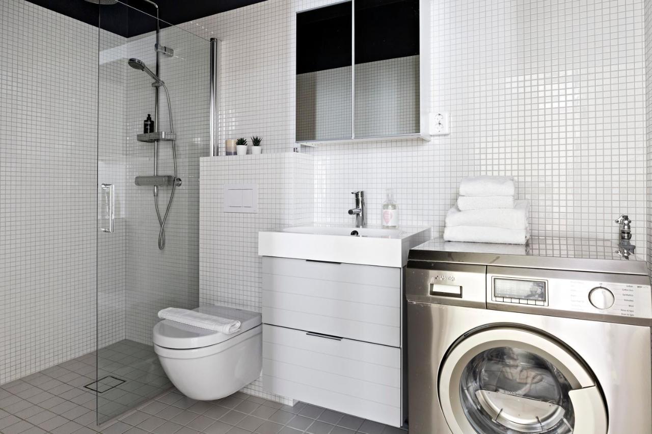 Forenom Apartments Stockholm Johannesgatan Kültér fotó