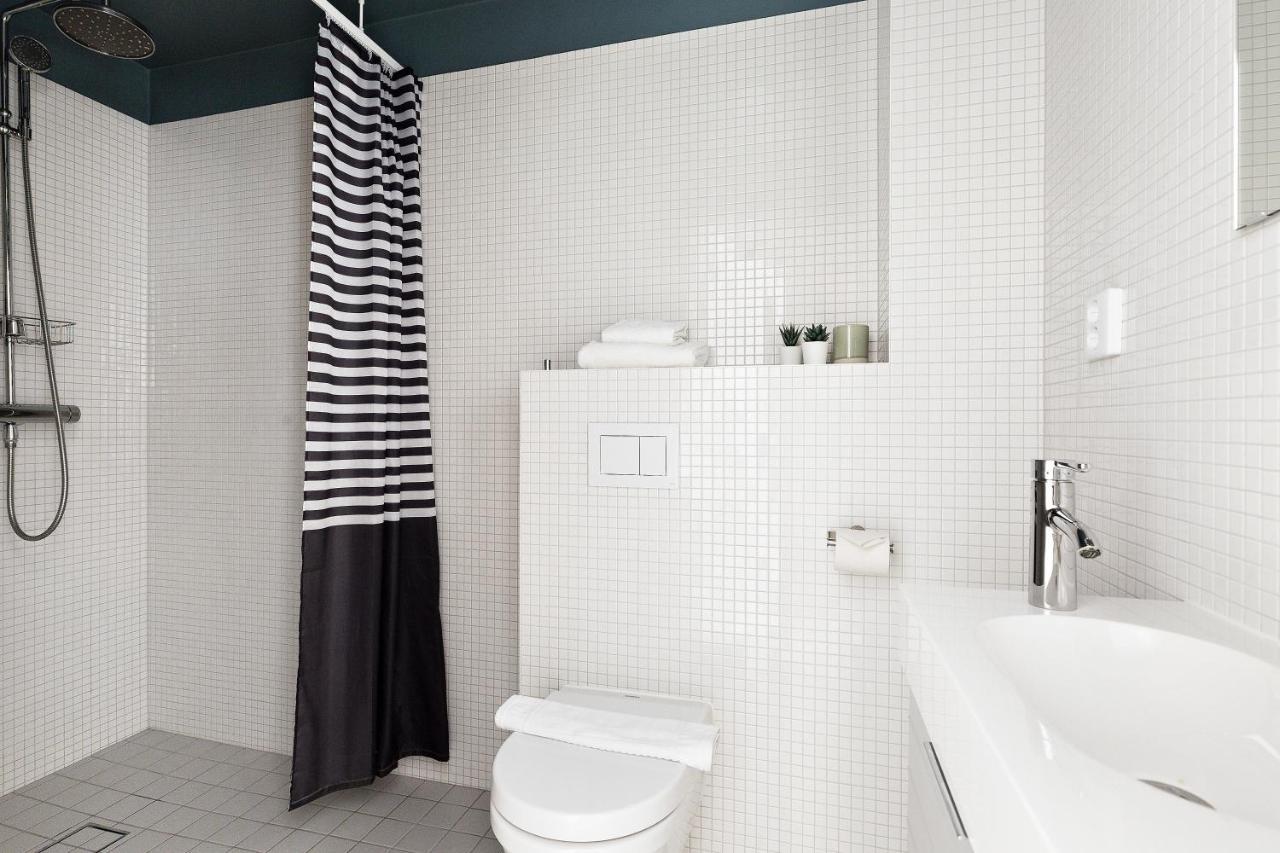 Forenom Apartments Stockholm Johannesgatan Kültér fotó