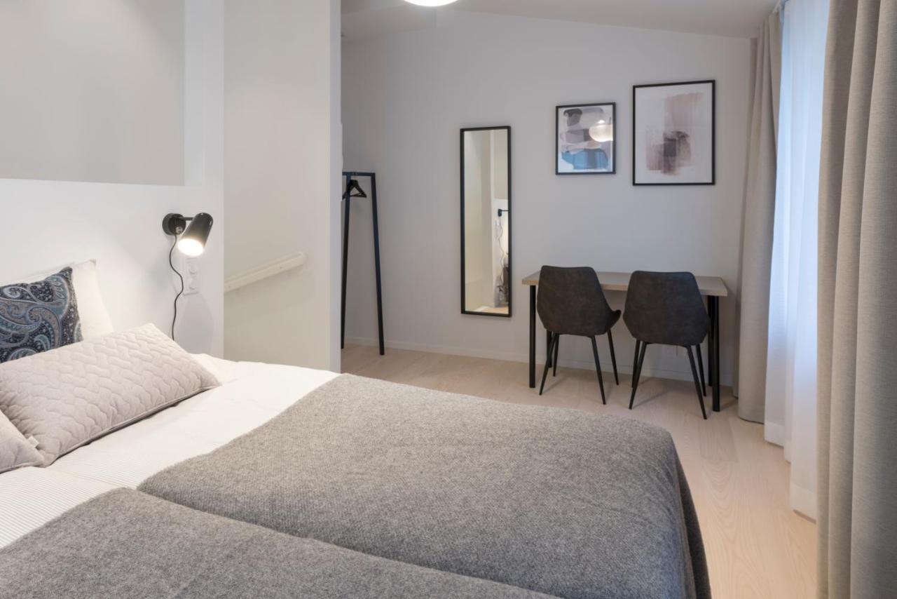 Forenom Apartments Stockholm Johannesgatan Kültér fotó