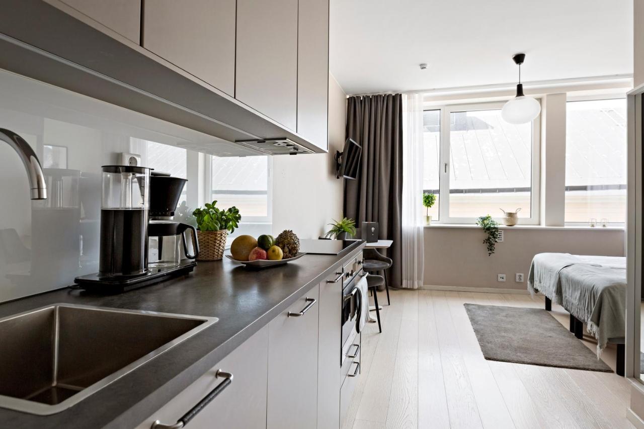 Forenom Apartments Stockholm Johannesgatan Kültér fotó