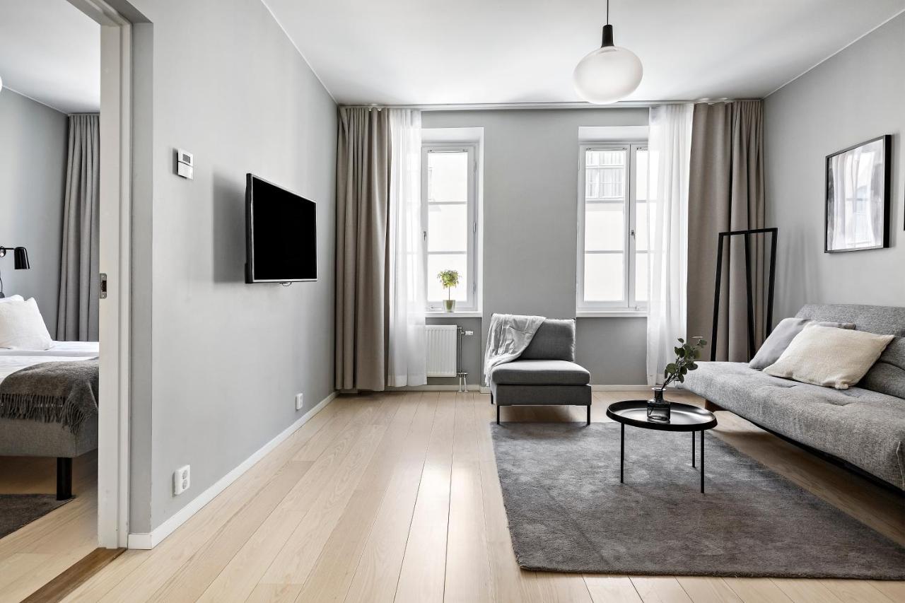 Forenom Apartments Stockholm Johannesgatan Szoba fotó