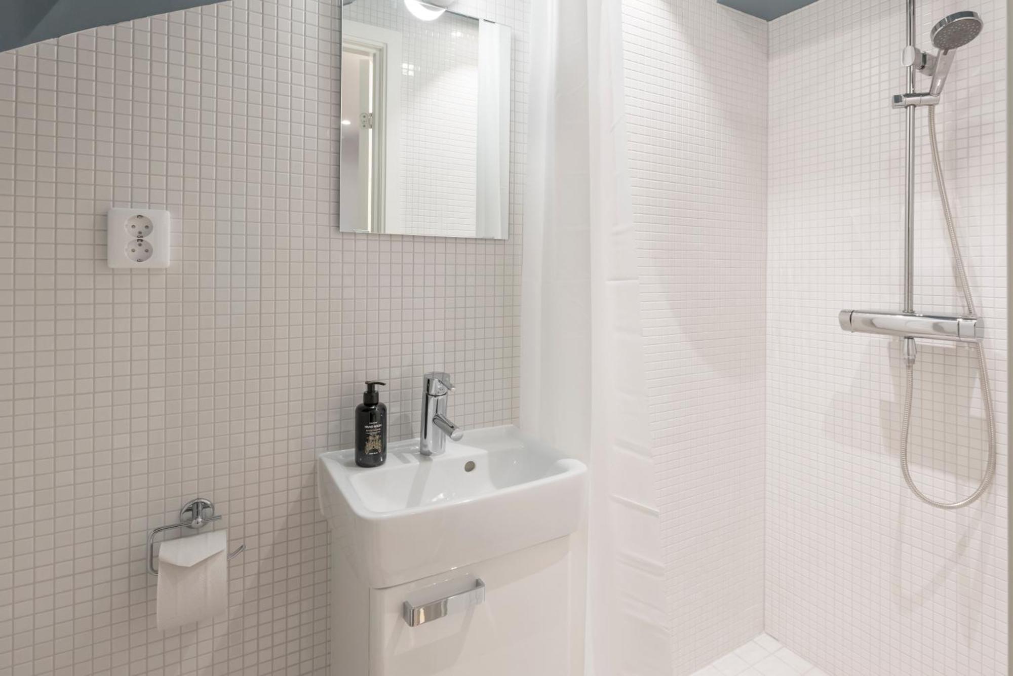 Forenom Apartments Stockholm Johannesgatan Szoba fotó