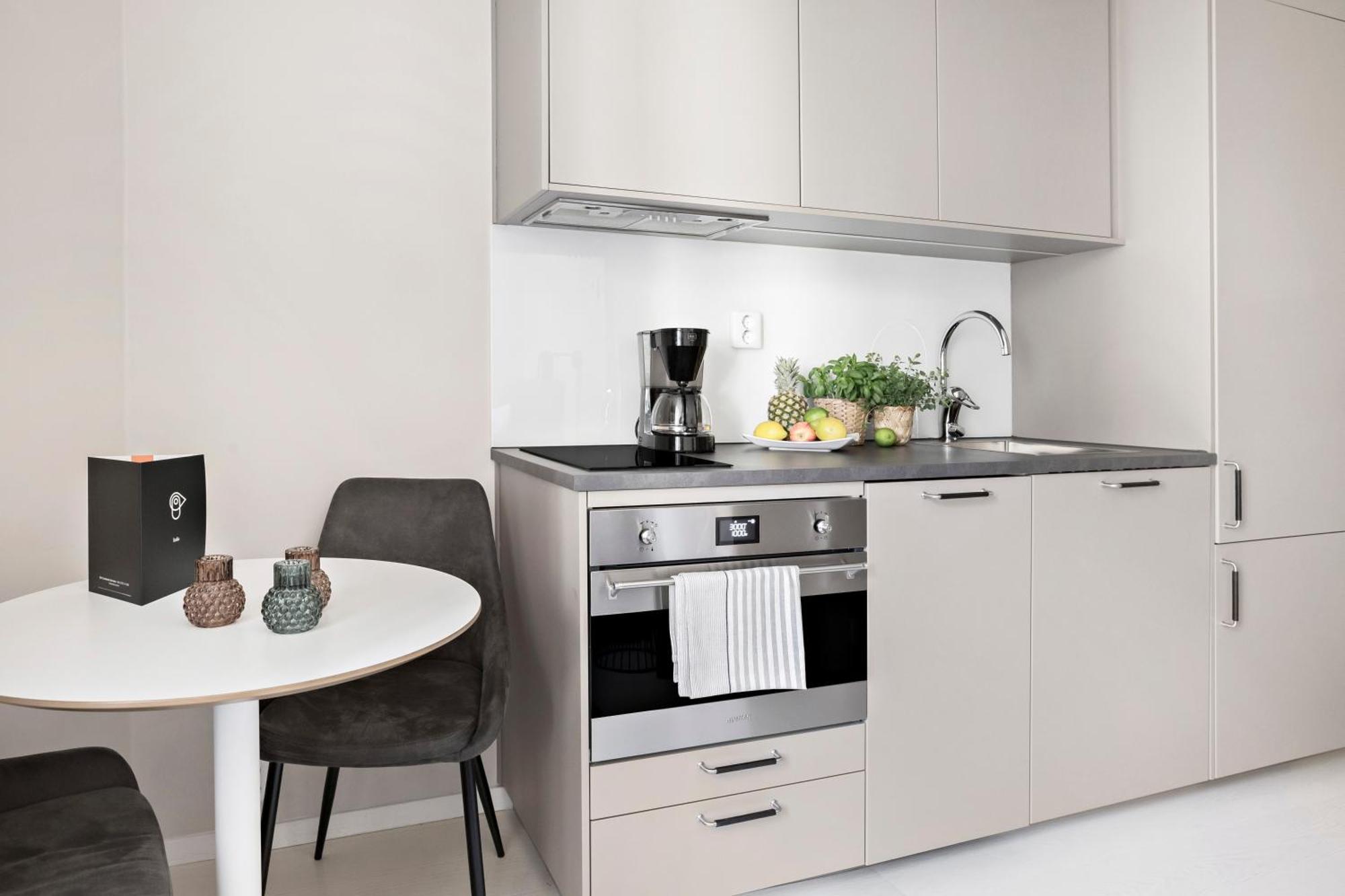 Forenom Apartments Stockholm Johannesgatan Szoba fotó