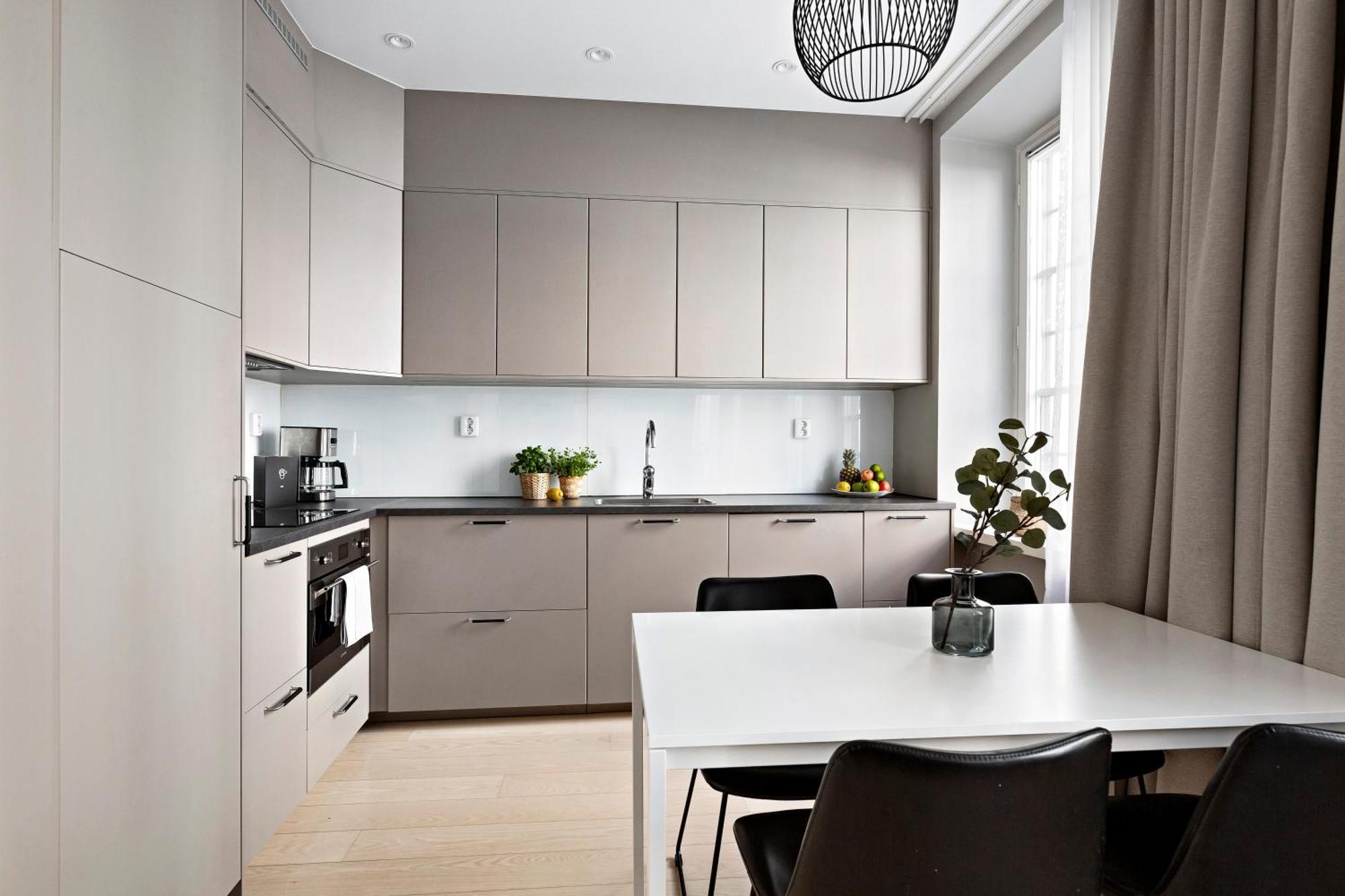 Forenom Apartments Stockholm Johannesgatan Szoba fotó