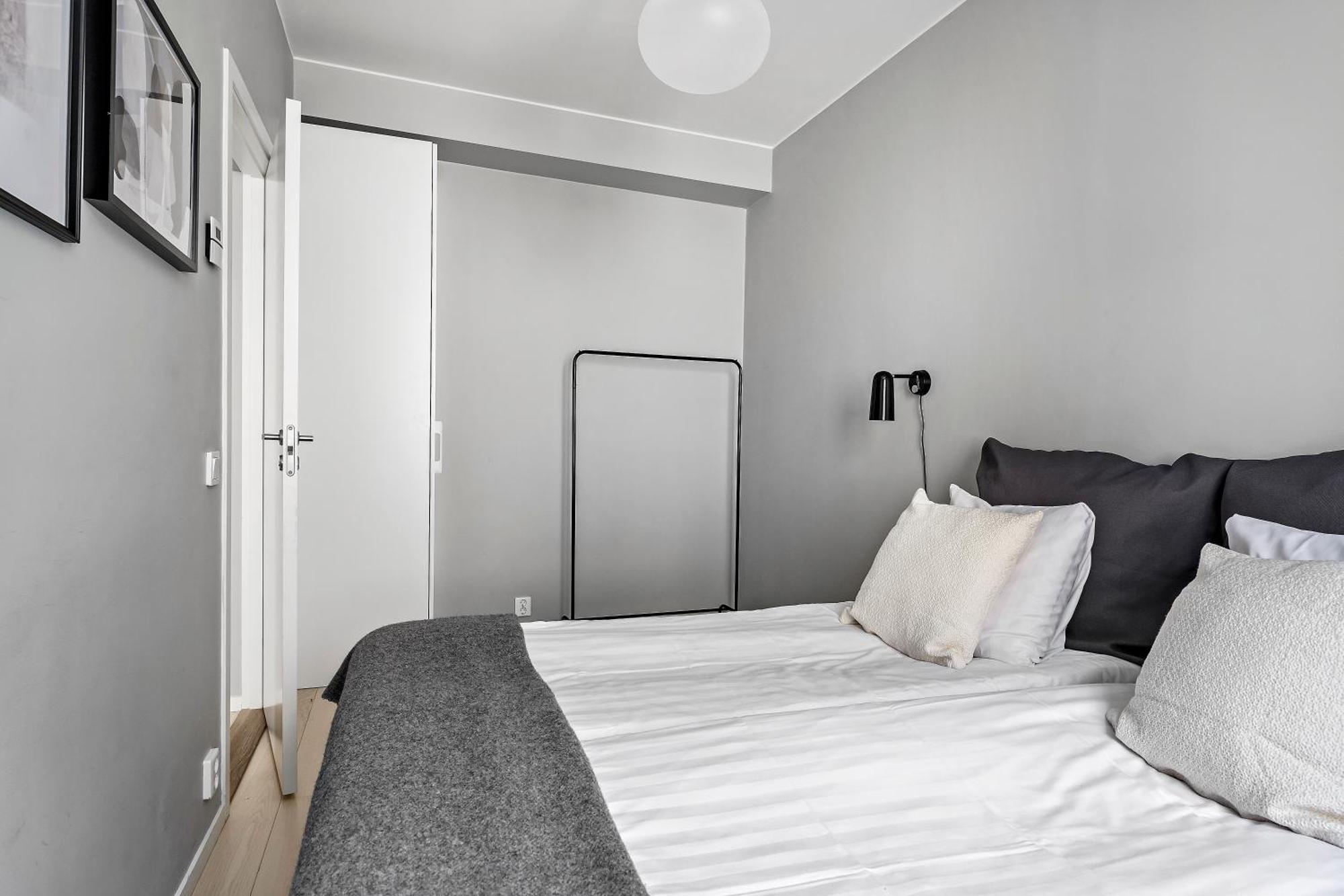 Forenom Apartments Stockholm Johannesgatan Szoba fotó