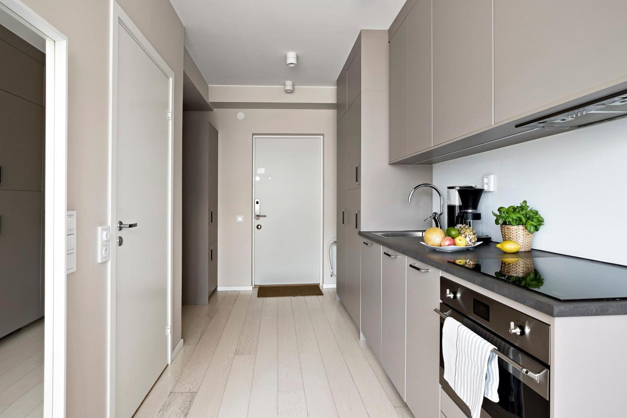 Forenom Apartments Stockholm Johannesgatan Szoba fotó