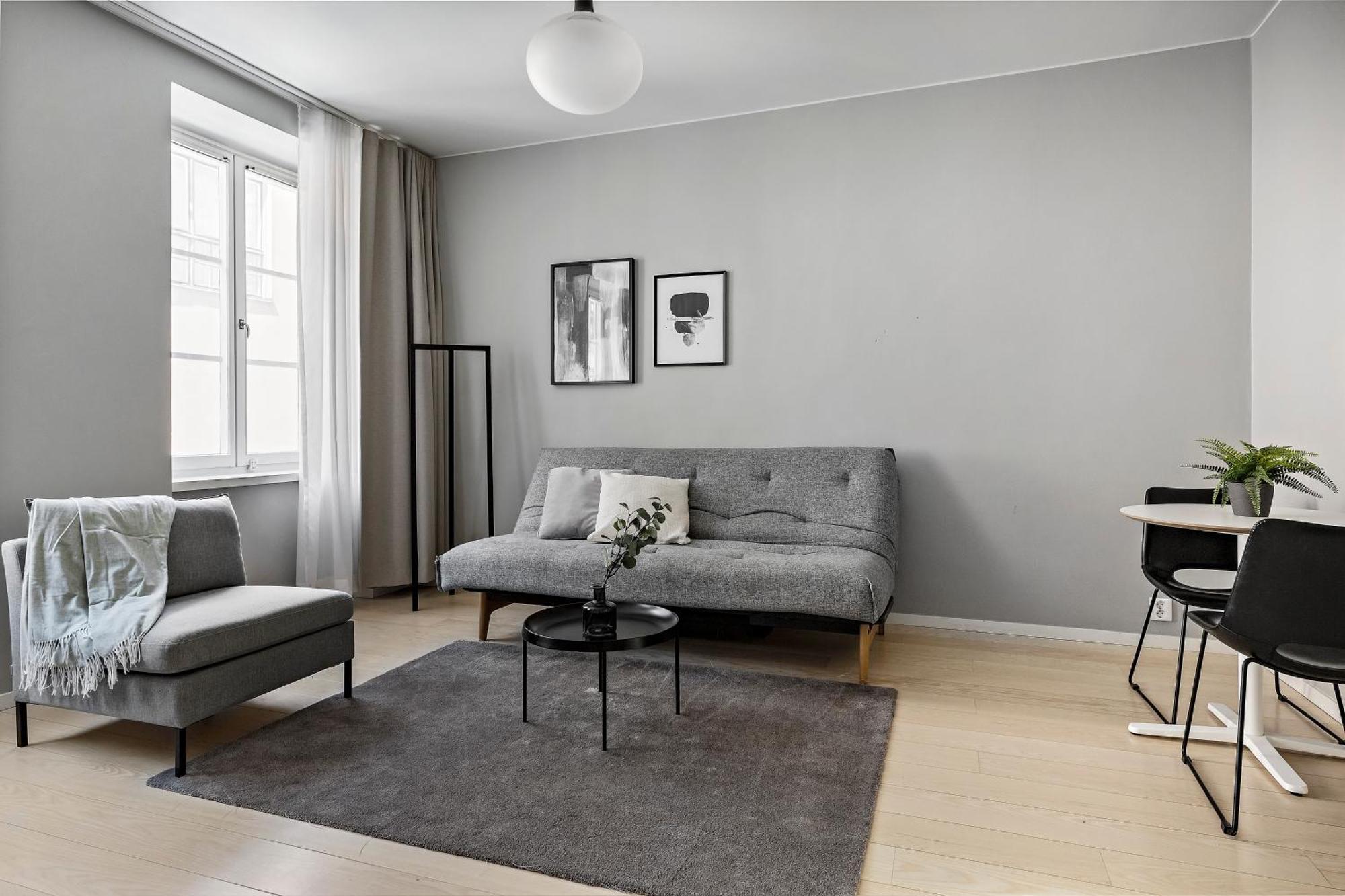 Forenom Apartments Stockholm Johannesgatan Szoba fotó