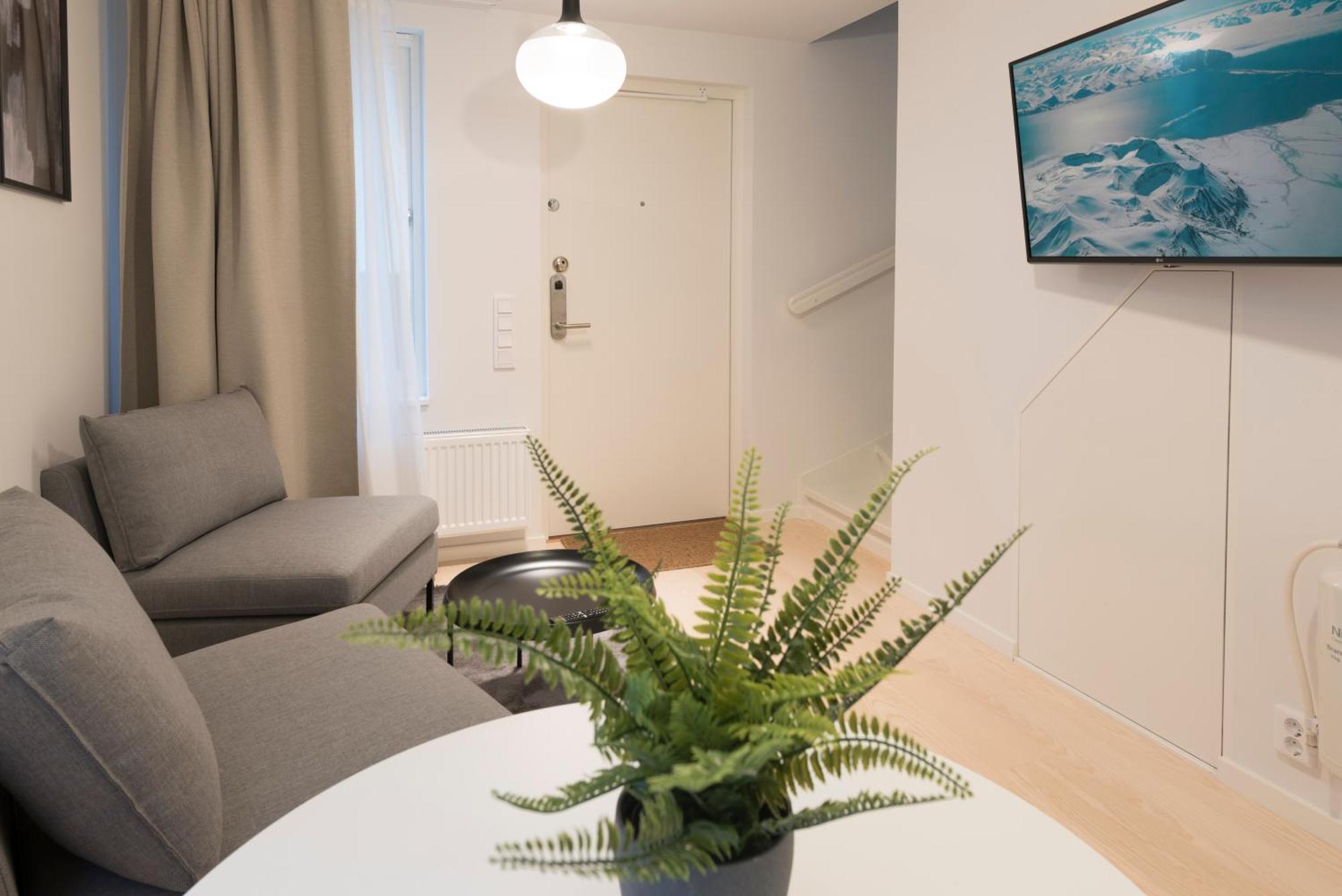 Forenom Apartments Stockholm Johannesgatan Szoba fotó