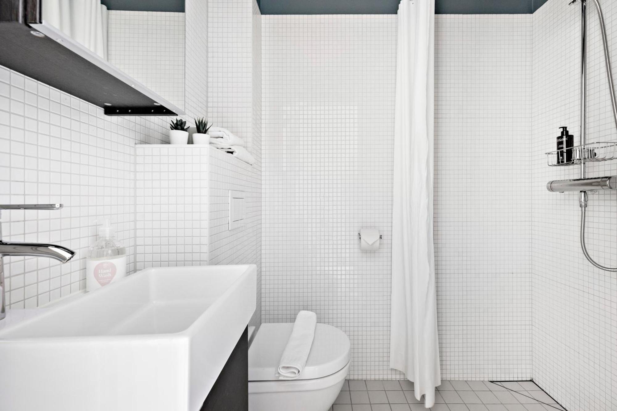 Forenom Apartments Stockholm Johannesgatan Szoba fotó
